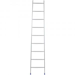 Лестница приставная металлическая (9 ступеней) bk