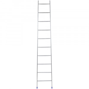 Лестница приставная металлическая (10 ступеней) bk