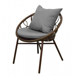 Кресло к набору "Майорка" bk Кресло к набору "Майорка" bk