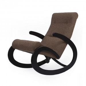 Кресло-качалка "Модель 1" bk