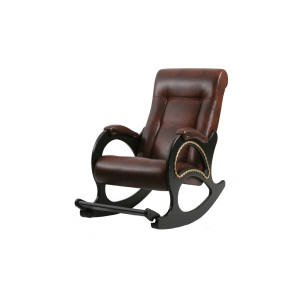 Кресло-качалка "Модель 44" bk