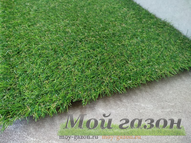 искусственная трава, искусственный газон ландшафтный качественный Hawaii Краснодар