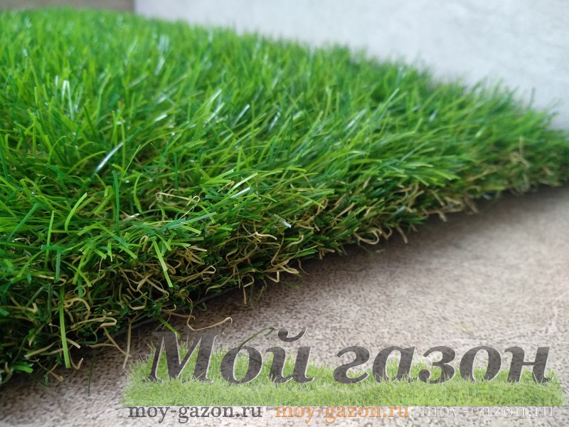 искусственная трава, искусственный газон ландшафтный качественный Hawaii в Кабардинке