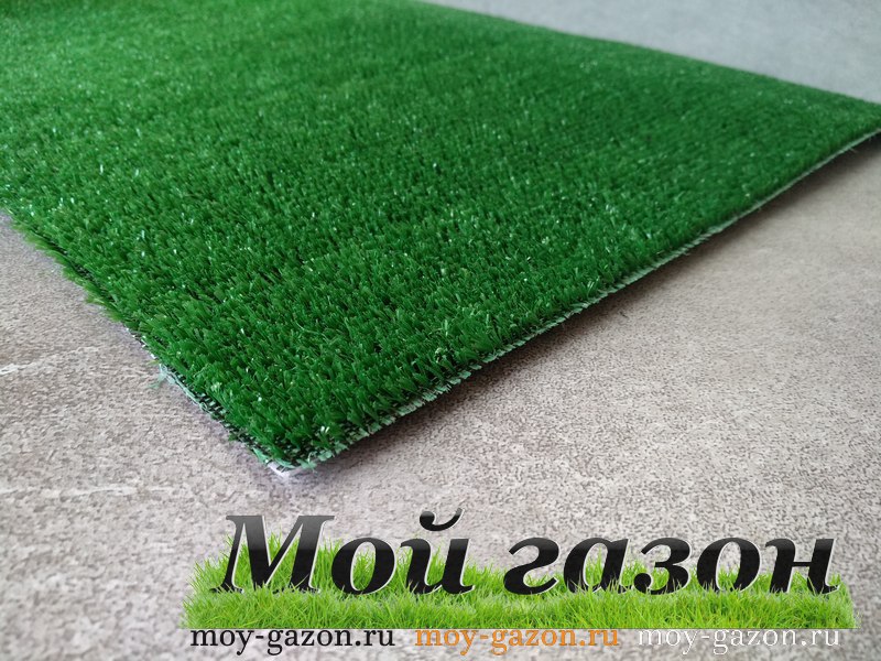Бюджетная искусственная трава, дешевый газон